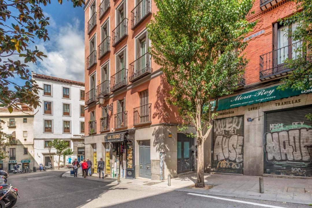 Minty Stay - Imperial 3Bd Madrid Bagian luar foto