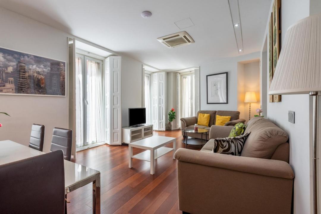 Minty Stay - Imperial 3Bd Madrid Bagian luar foto